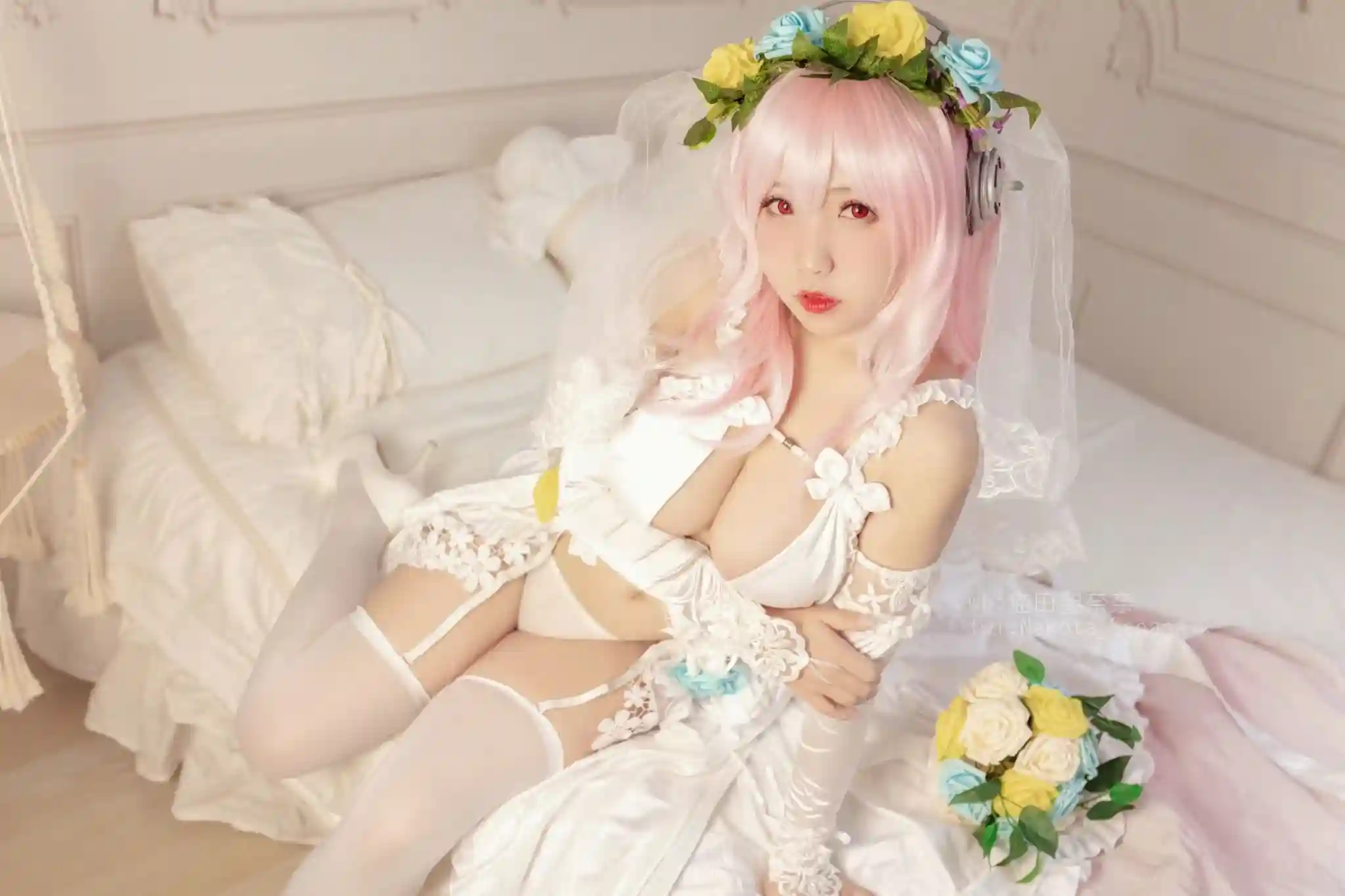 桃之啾啾-猫田圣奈奈  写真作品合集  共8套资源-秋风资源网