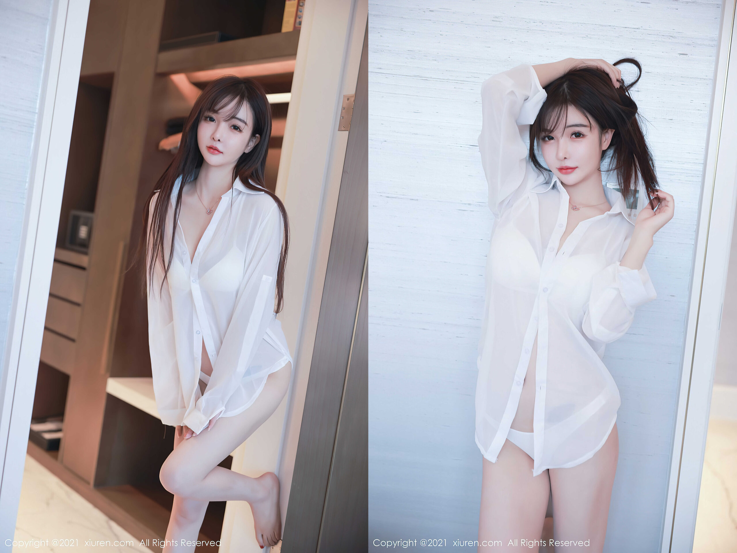 图片[2]-南初妹妹_写真作品合集  共5套-秋风资源网