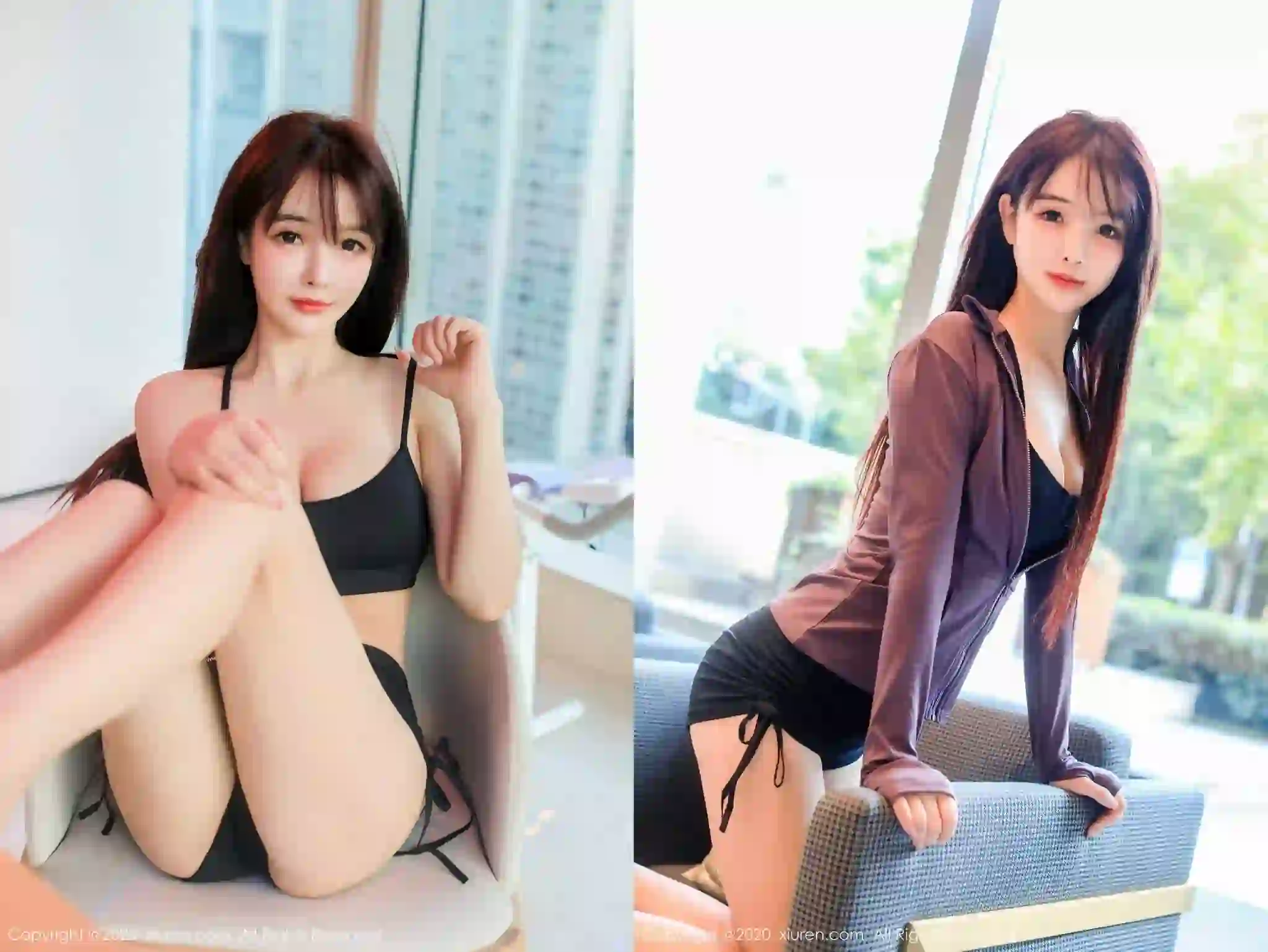 南初妹妹_写真作品合集  共5套-秋风资源网