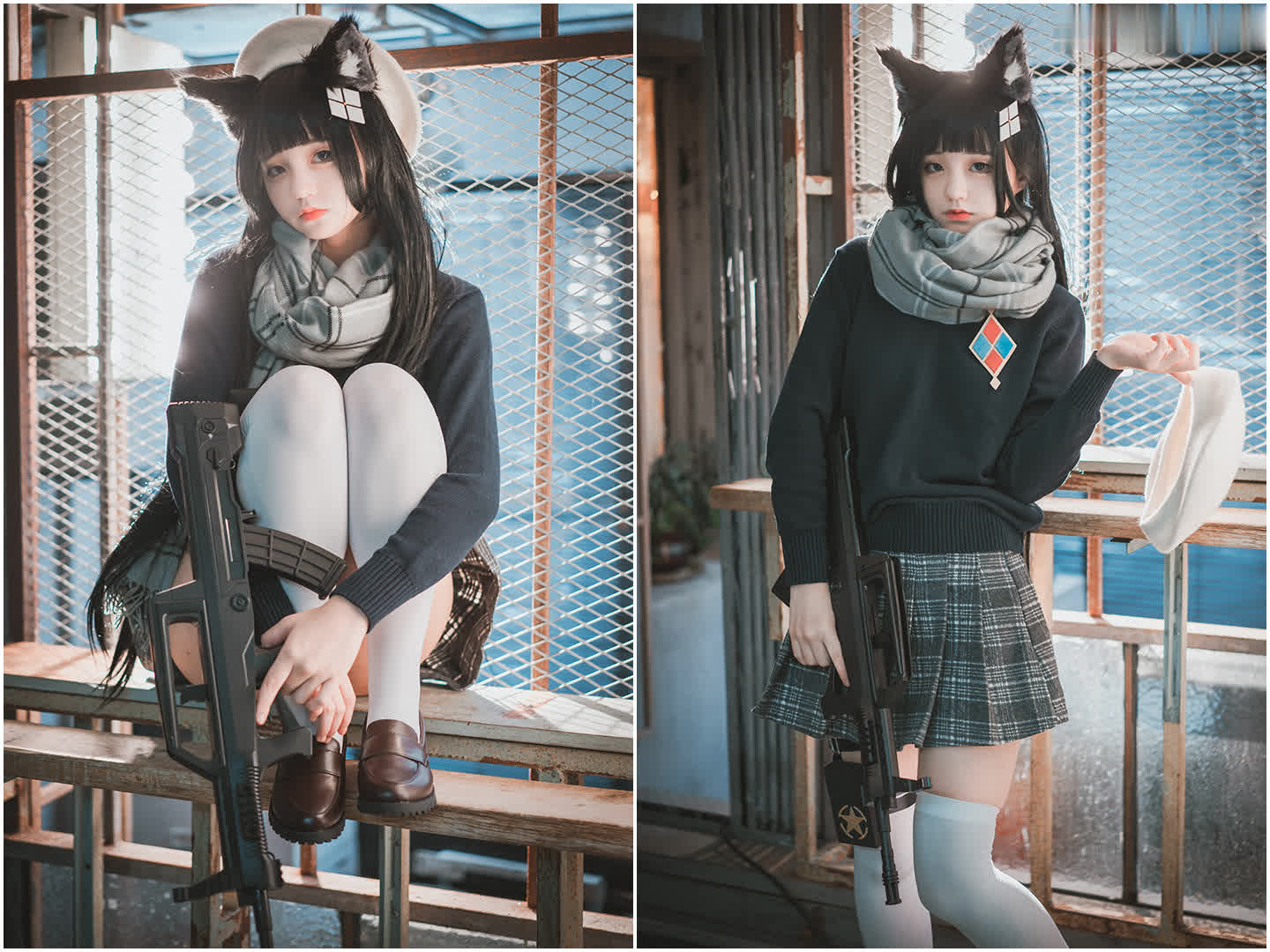 图片[1]-Jenny(정제니)_写真作品合集  更新至 60 期-秋风资源网