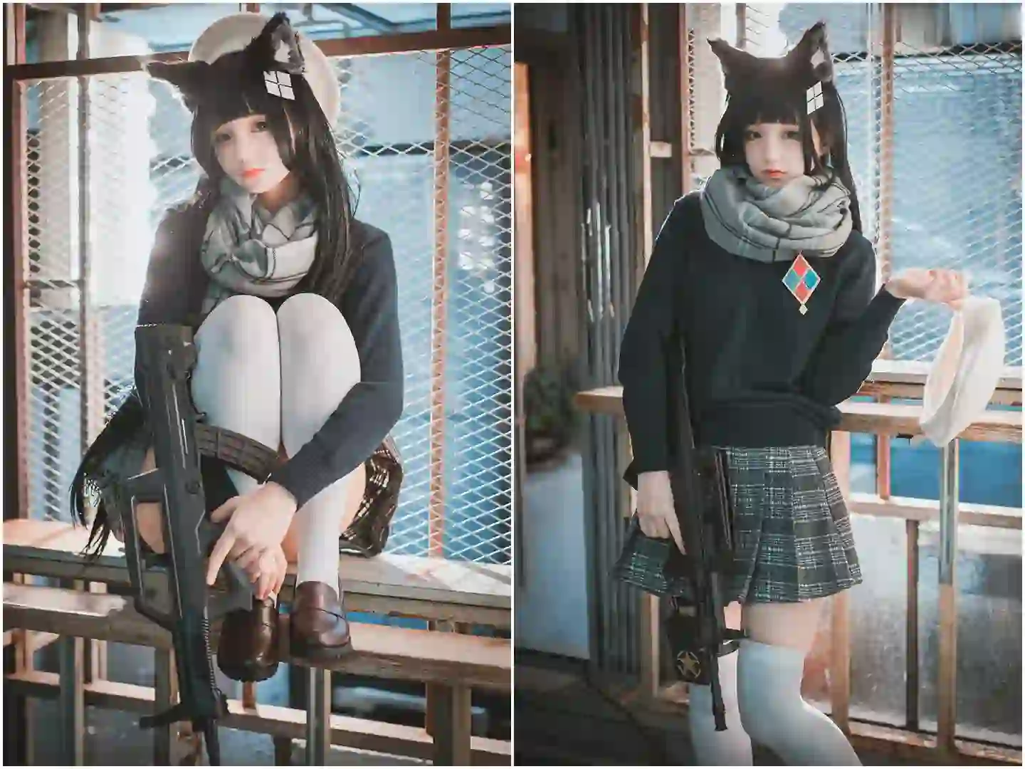 Jenny(정제니)_写真作品合集  更新至 60 期-秋风资源网