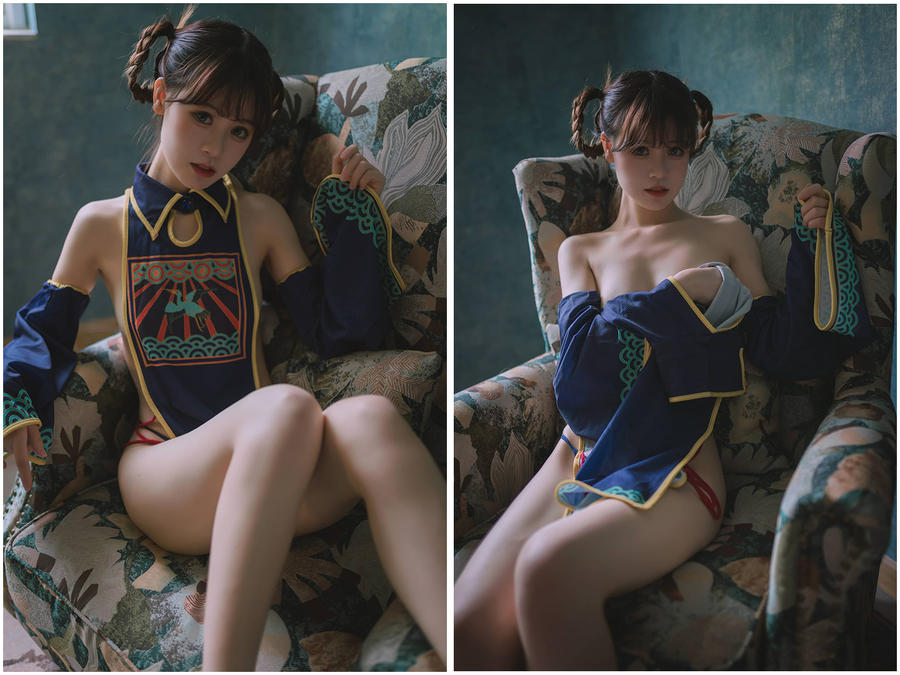 图片[2]-星黛鹿鹿i(千反田鹿子)_写真作品合集  更新至 12 期-秋风资源网