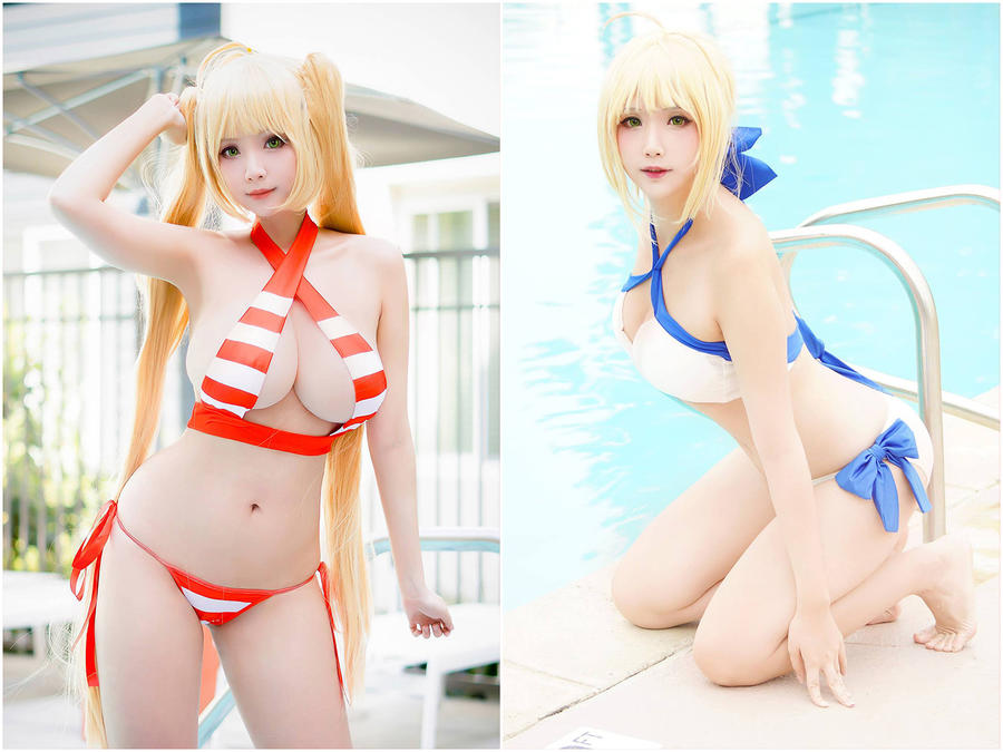 图片[5]-Hana bunny_写真作品合集  更新至 47 期-秋风资源网