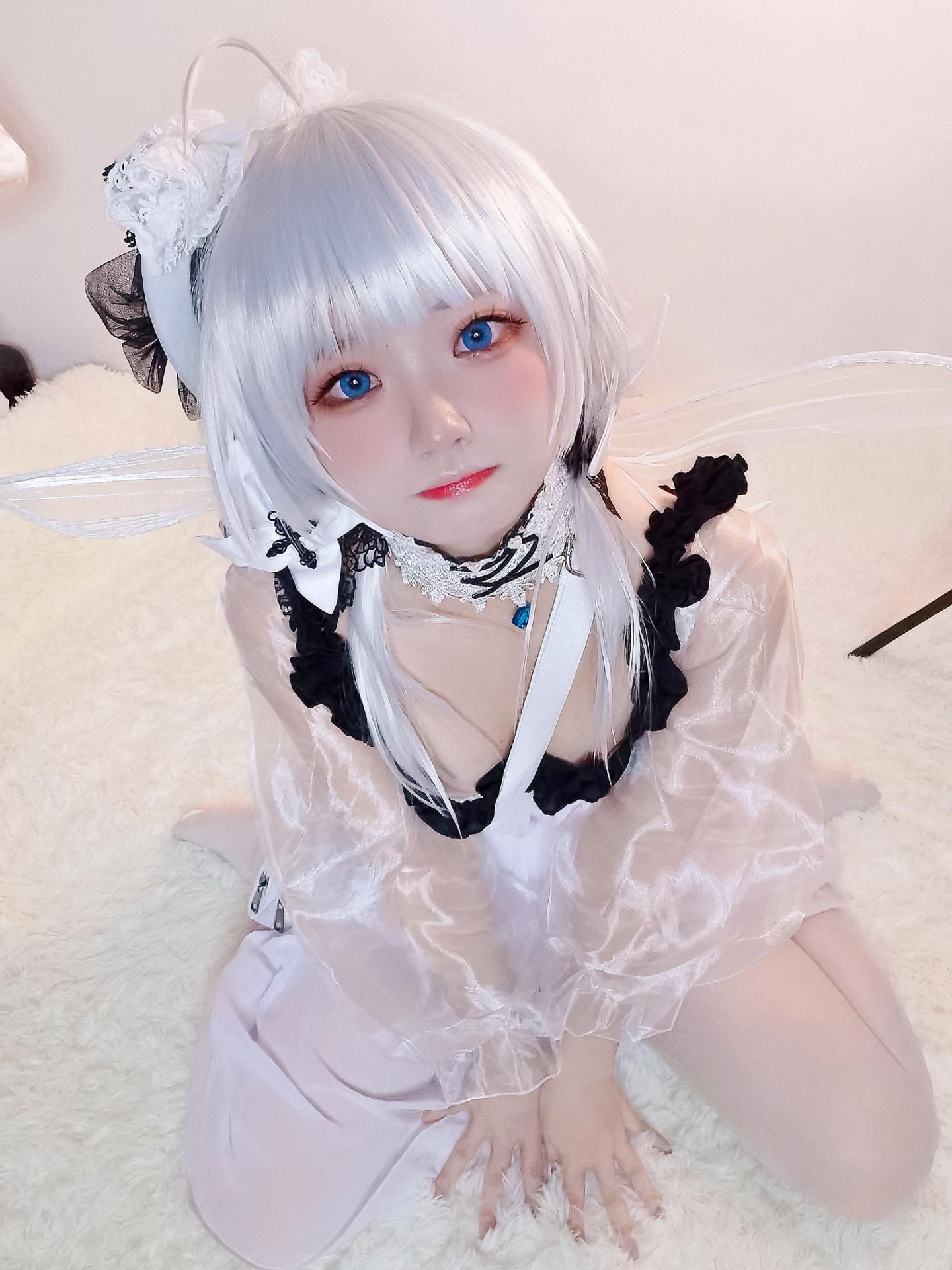 图片[3]-伊喵君_Nya_写真作品合集  更新至 14 期-秋风资源网