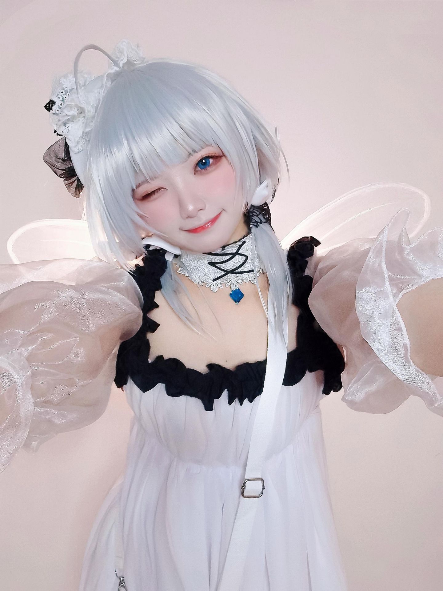 图片[4]-伊喵君_Nya_写真作品合集  更新至 14 期-秋风资源网