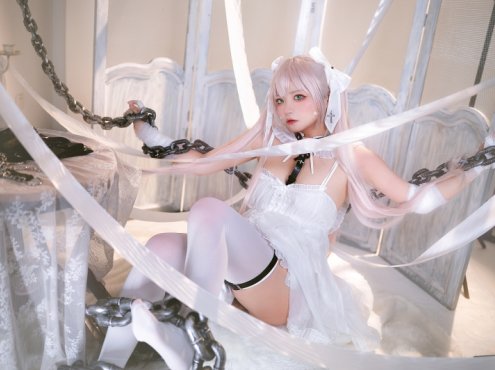 伊喵君_Nya_写真作品合集  更新至 14 期-秋风资源网