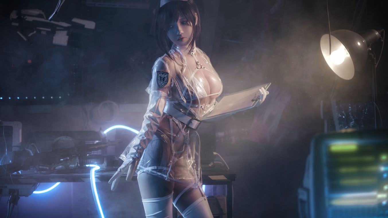 图片[2]-阿薰kaOri_写真作品合集  更新至 51 期-秋风资源网