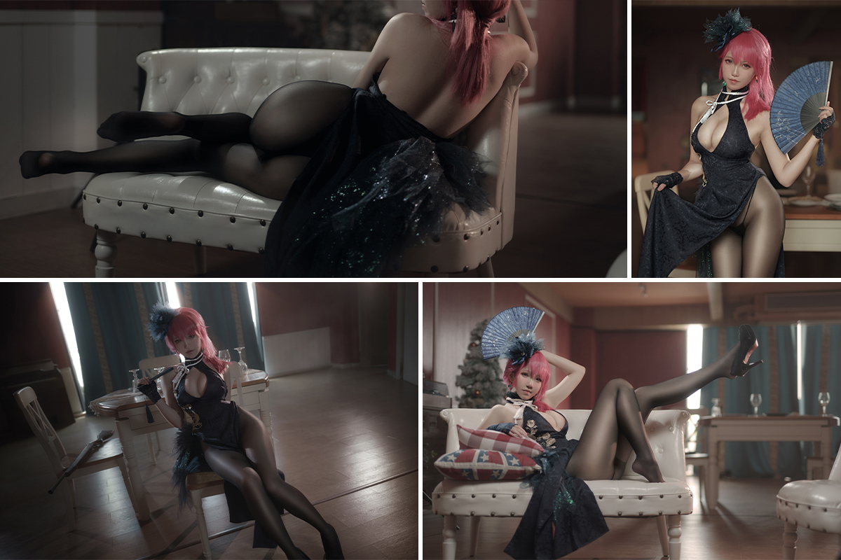 图片[4]-阿薰kaOri_写真作品合集  更新至 51 期-秋风资源网