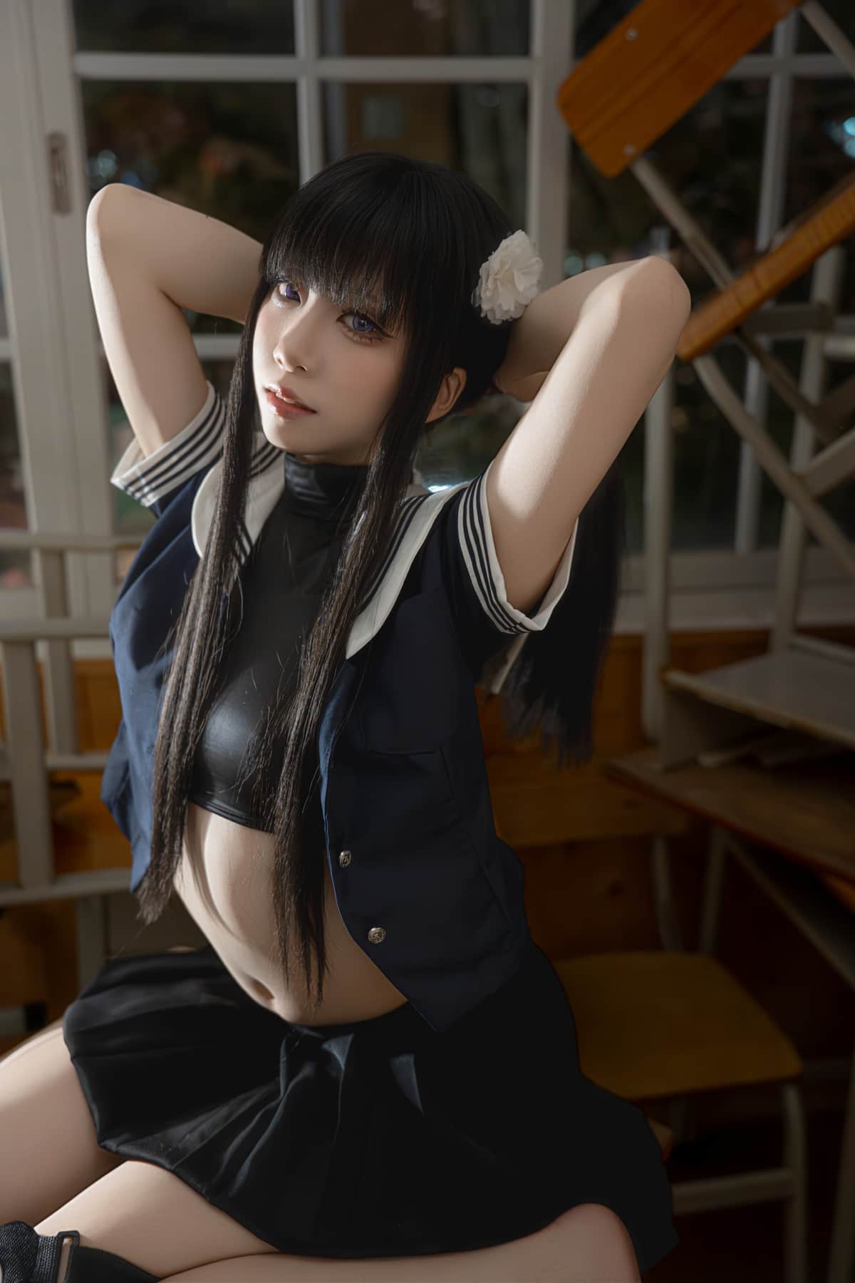 图片[1]-纸悦Etsu_ko_写真作品合集  更新至 15 期-秋风资源网