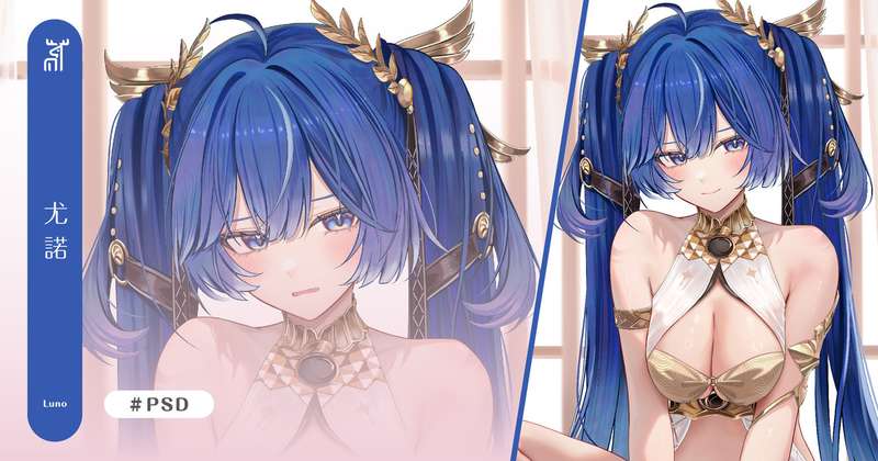 优诺+01 PSD  ruzhai-秋风资源网