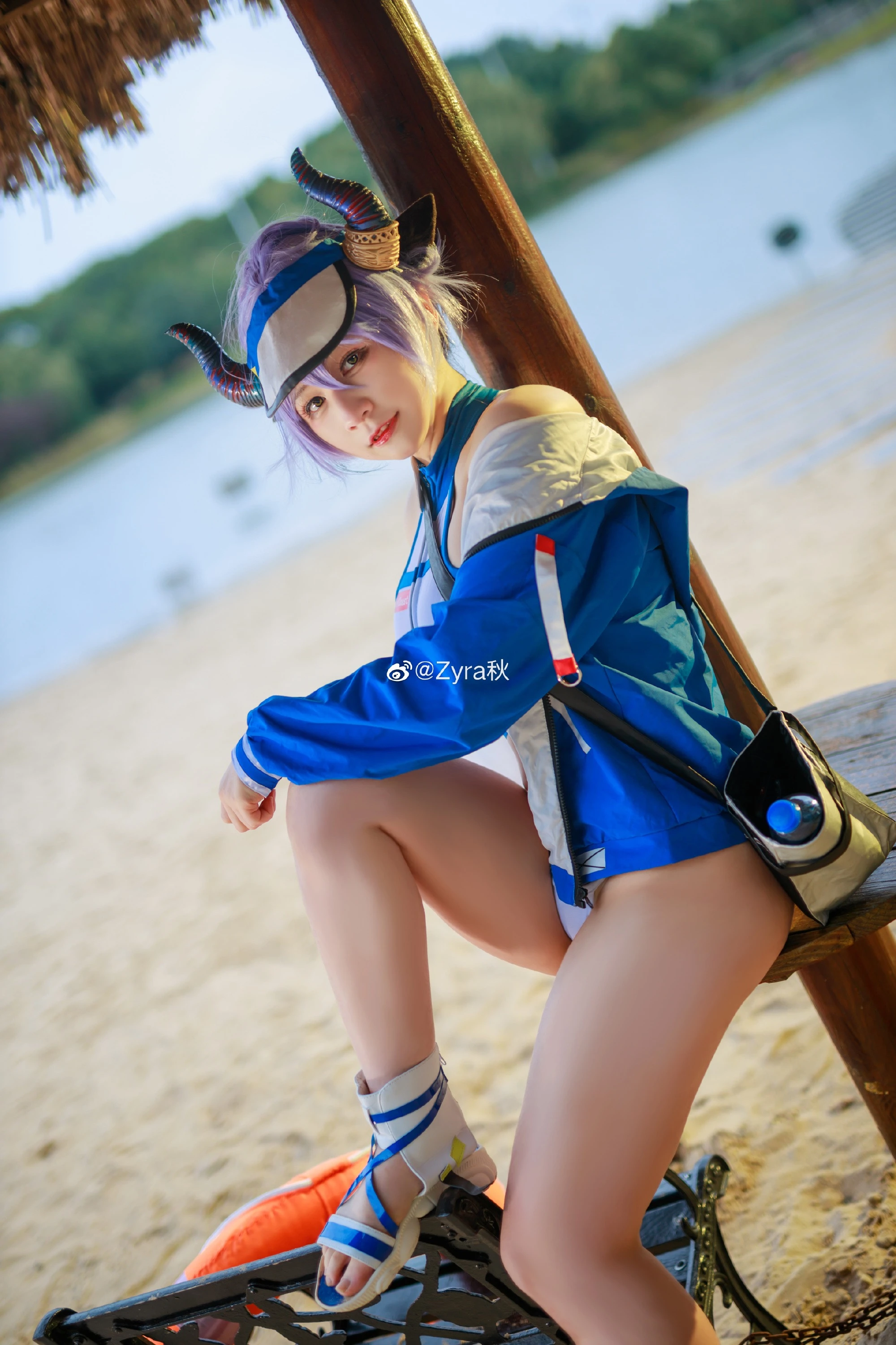 图片[4]-Zyra秋_写真作品合集  更新至 11 期-秋风资源网