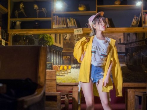 在下萝莉控ii(魔王)_写真作品合集  更新至 52 期-秋风资源网