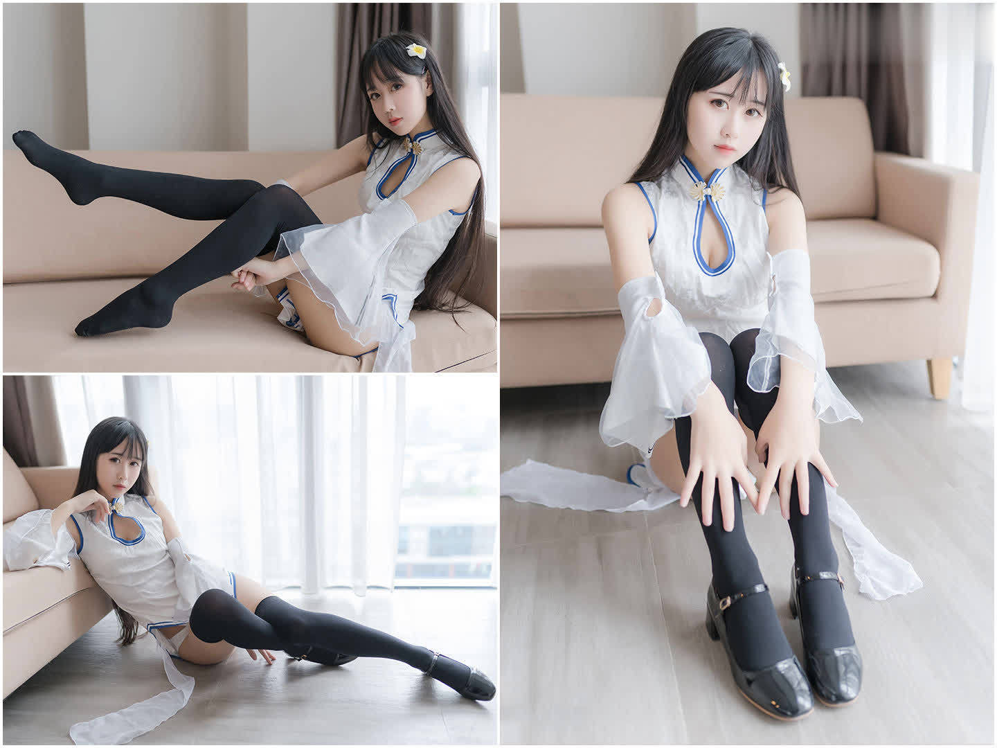 图片[3]-萌芽儿_写真作品合集  更新至 58 期-秋风资源网