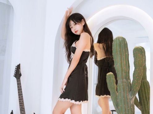 萌芽儿_写真作品合集  更新至 58 期-秋风资源网