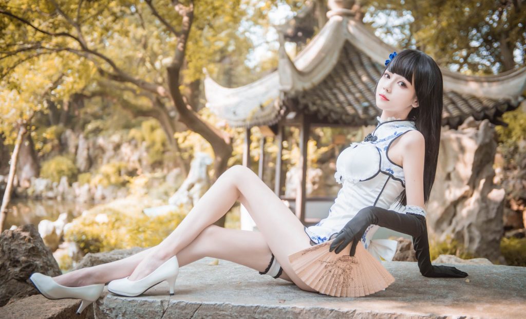 图片[4]-你的负卿_写真作品合集  更新至 28 期-秋风资源网