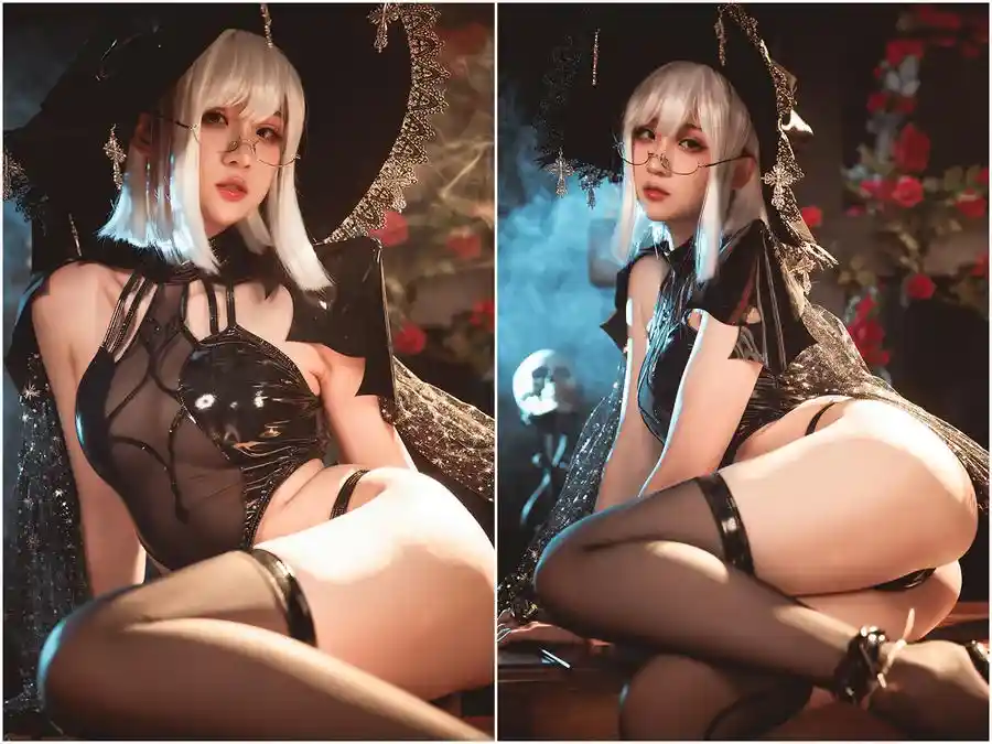 瓦斯塔亚小龙虾_写真作品合集  更新至 19 期-秋风资源网