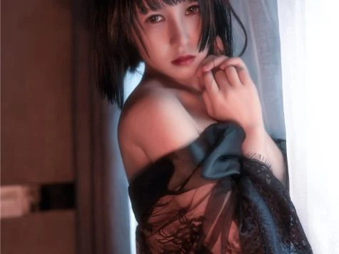 晕崽Zz_写真作品合集   更新至 30 期-秋风资源网