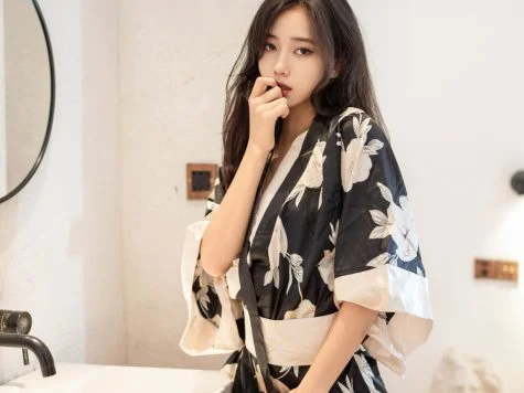 时安安_写真作品合集  更新至 11 期-秋风资源网