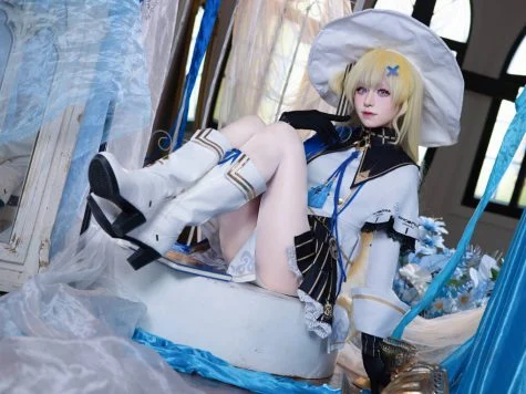 双木扶苏_写真作品合集  更新至 12 期-秋风资源网